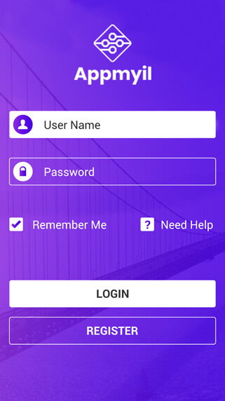 appmyil screenshot